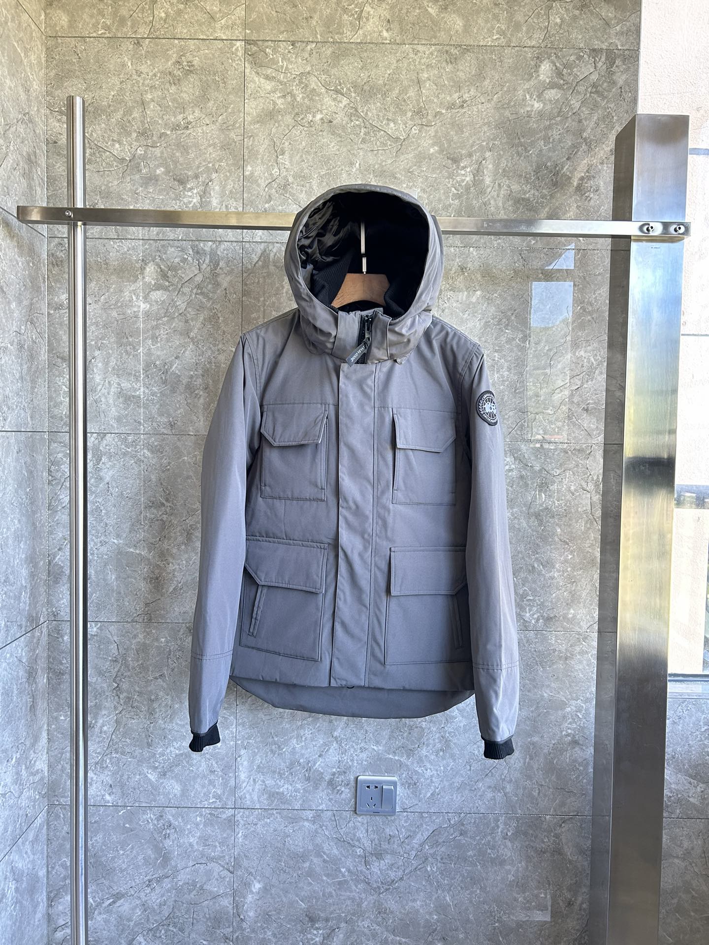 Canada Goose Down Jackets